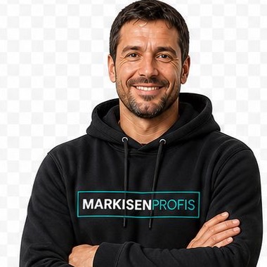 Max Markisen-Profi
